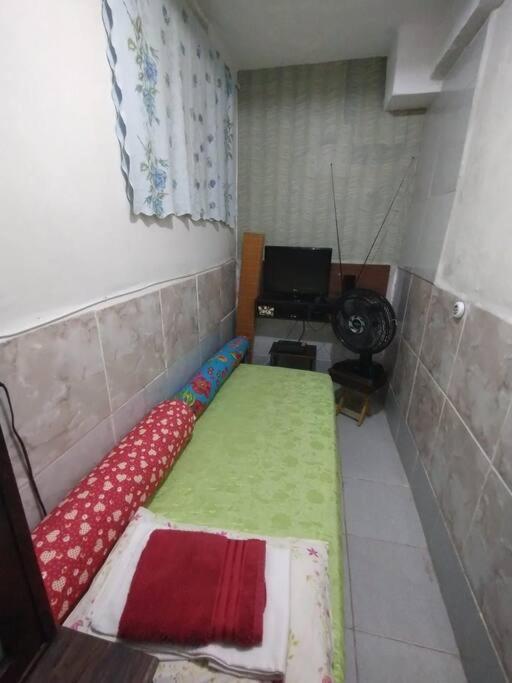 Microcasa Aconchegante Na Gloria Appartement