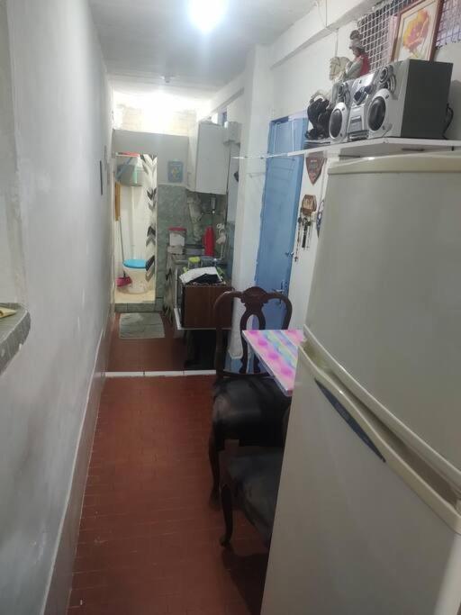 Microcasa Aconchegante Na Gloria Appartement