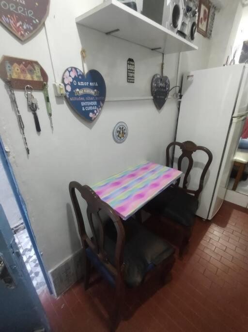 Microcasa Aconchegante Na Gloria Appartement *