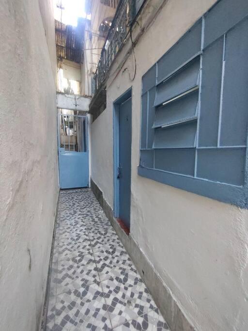 Microcasa Aconchegante Na Gloria Appartement