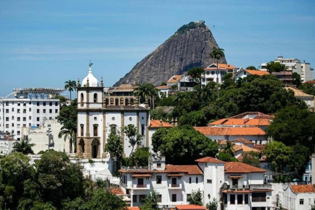Microcasa Aconchegante Na Gloria Appartement Rio de Janeiro